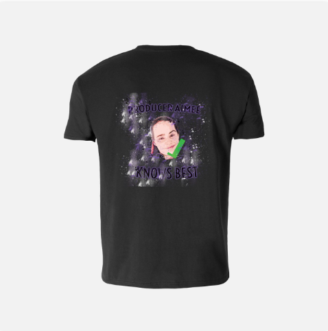 Don't Listen to MAGG t-shirt