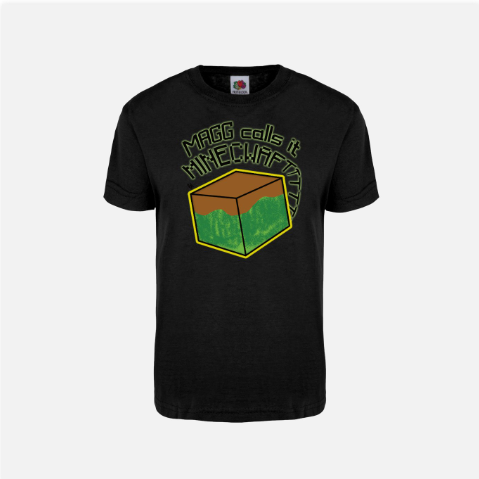 Minecwaft T-Shirt