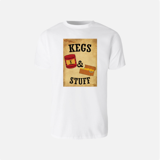 Kegs & Stuff T-Shirt