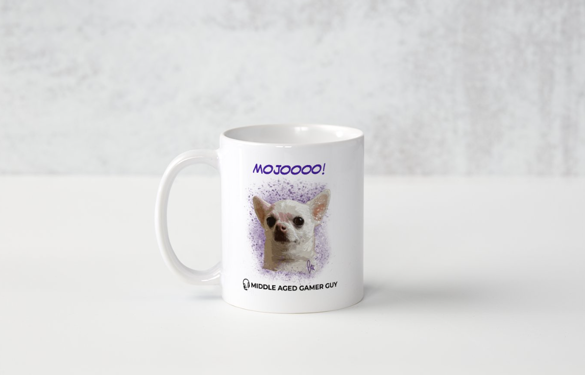 MOJOOOO Mug