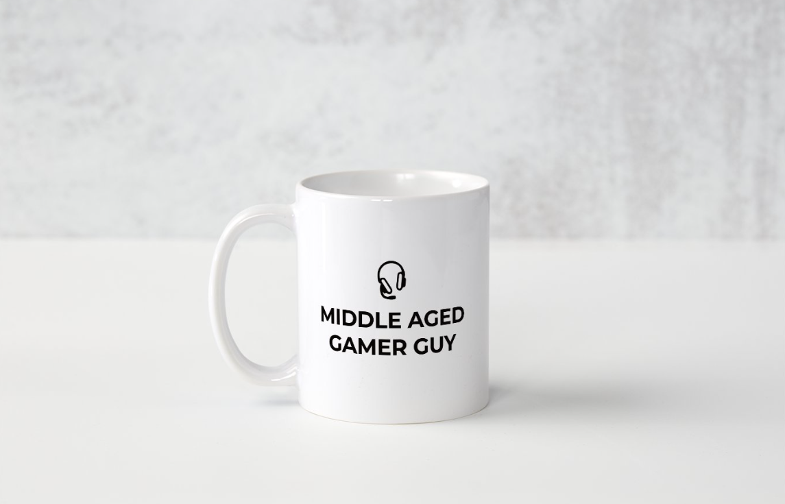 Classic Magg Logo Mug