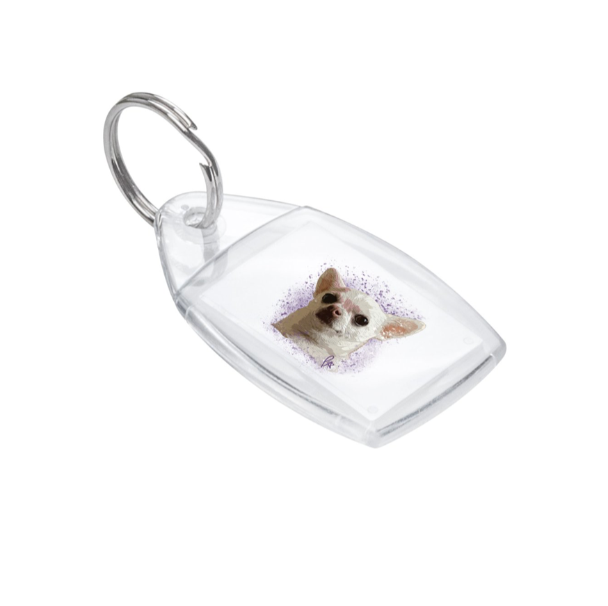 Mojoooo Keyring