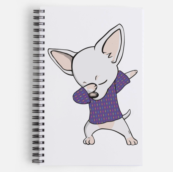 Mojo Dab Notepad