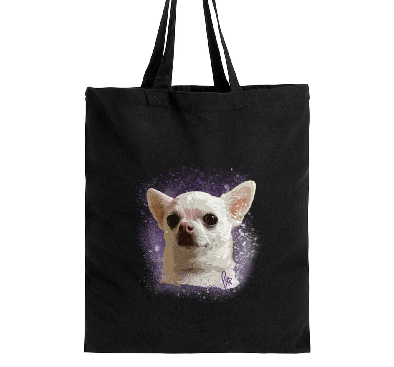 Mojo Face Tote Bag