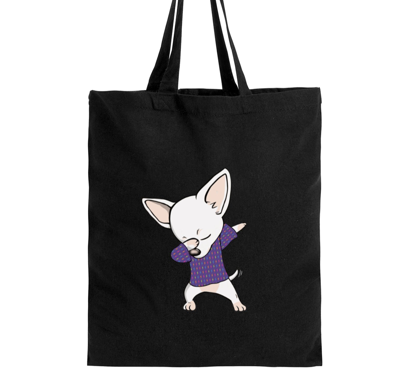 Mojo Dab Tote Bag