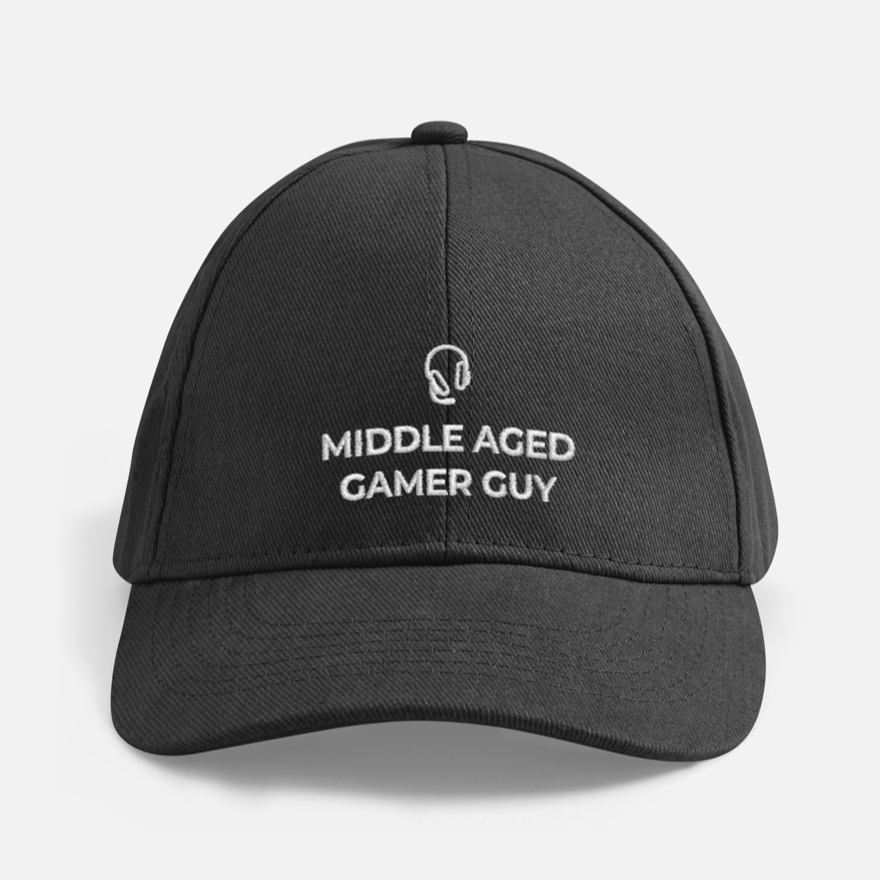 Classic MAGG Logo Baseball Cap