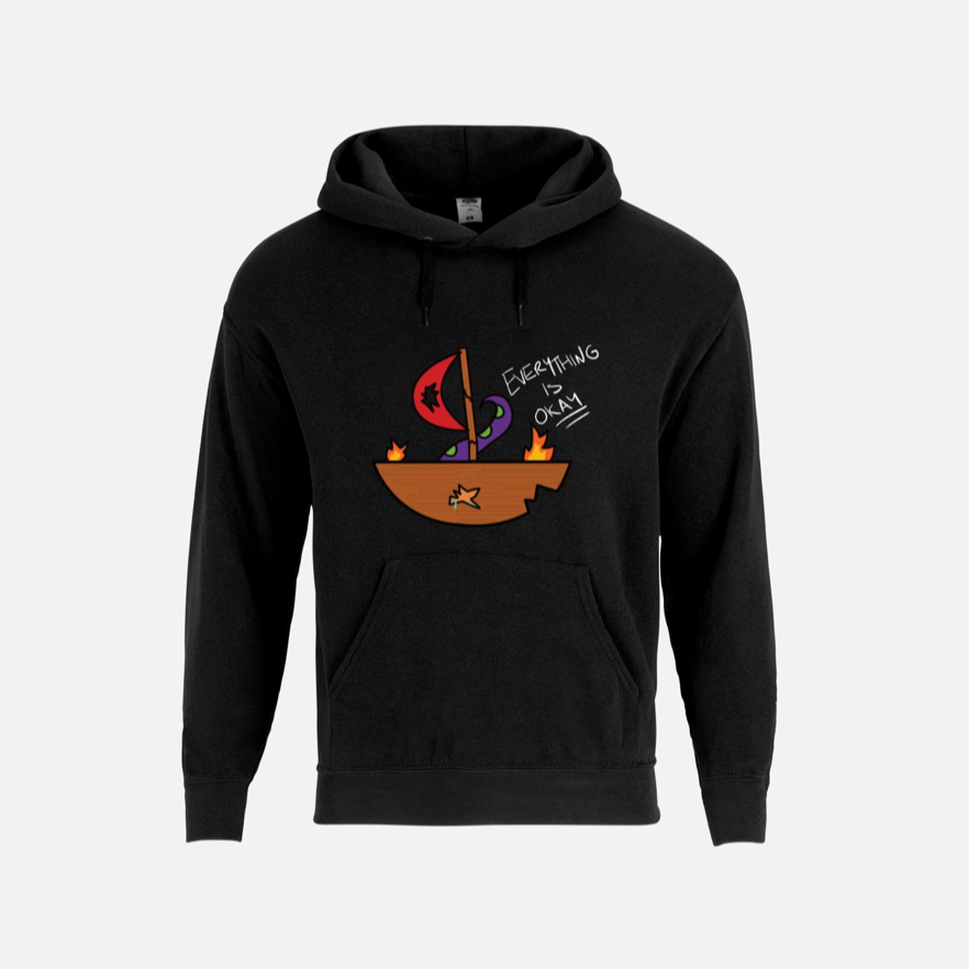 Everything is okay Hoodie