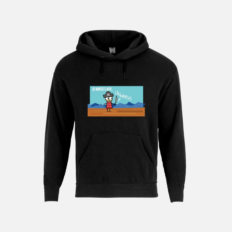 30 Seconds Later Hoodie