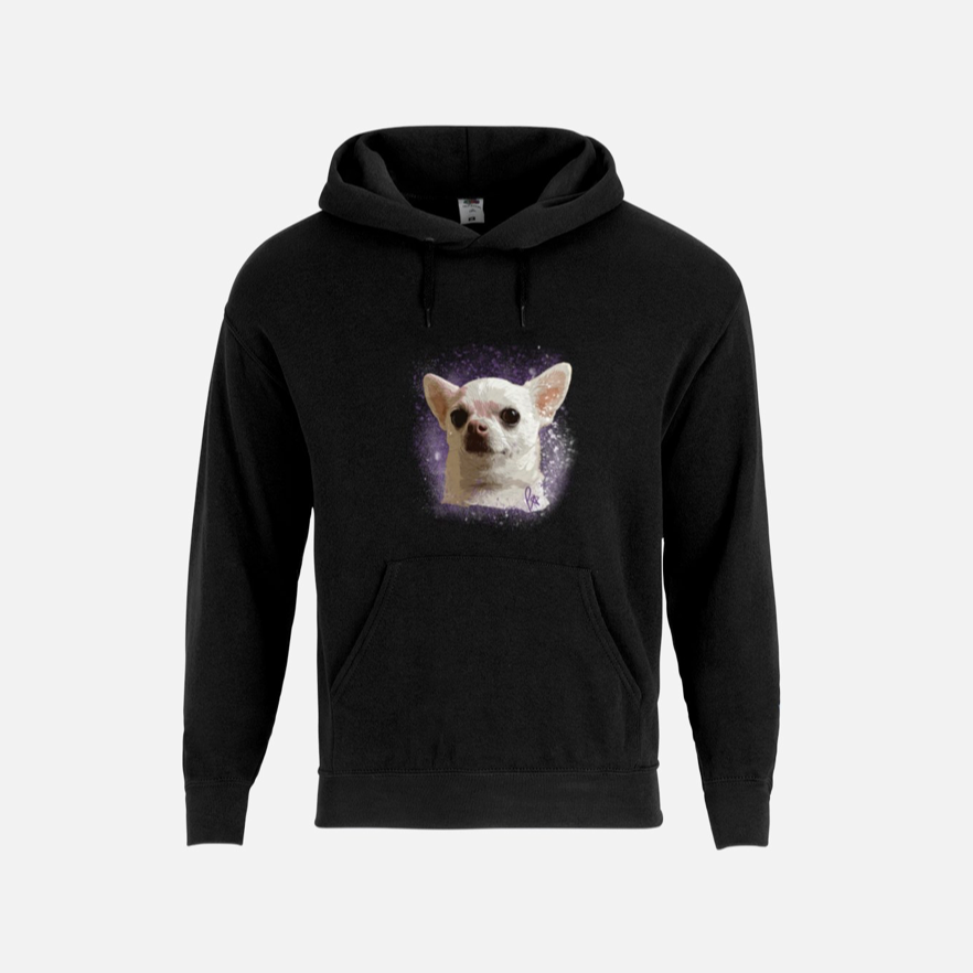 Mojo Face Hoodie
