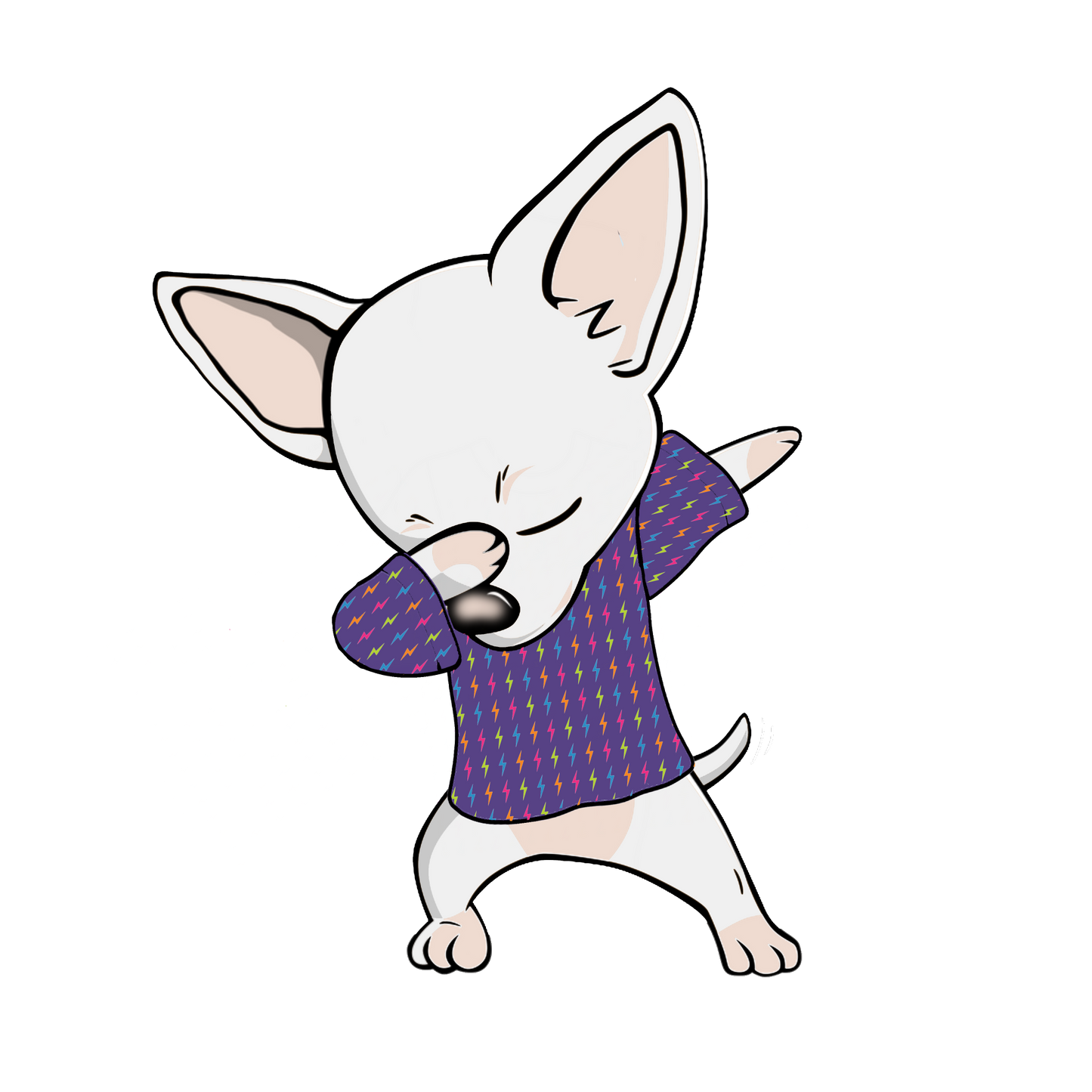 Mojo Dab Hoodie