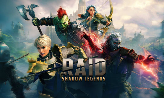 Raid Shadow Legends