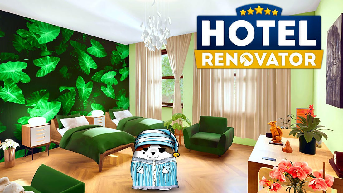 Hotel Renovator