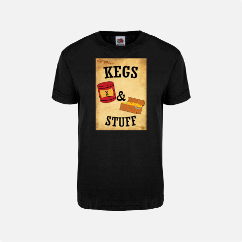 Kegs & Stuff T-Shirt