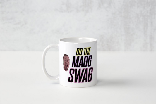Do The Magg Swag Mug