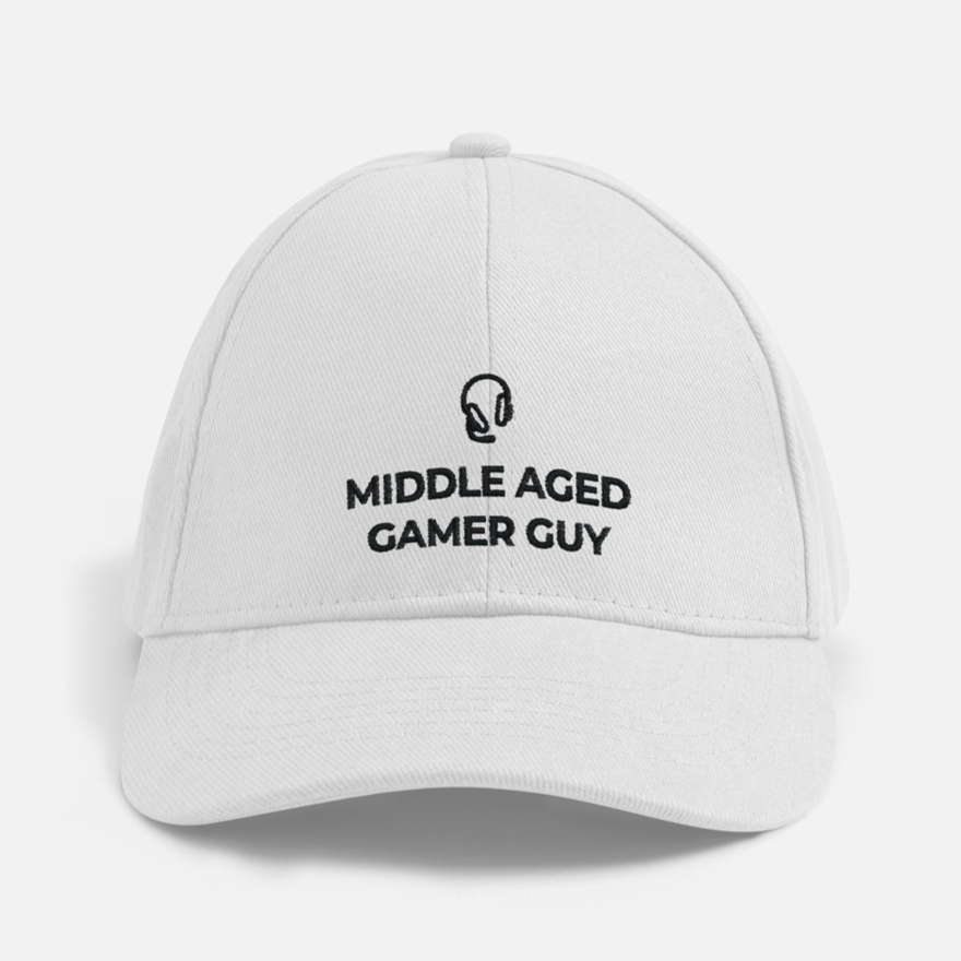 Classic MAGG Logo Baseball Cap